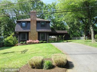 1011 Mountain Top Dr, Annapolis, MD