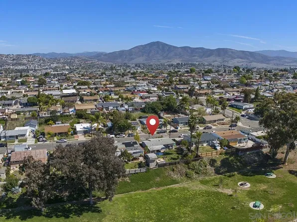536 Sears Ave, San Diego, CA 92114