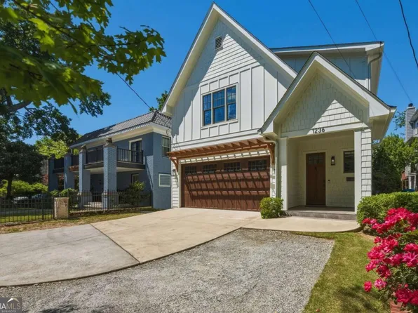 1236 Monroe Dr NE, Atlanta, GA 30306