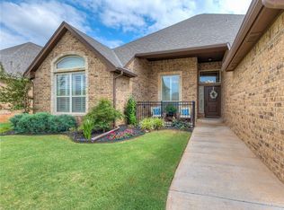 6016 NW 153rd St, Edmond, OK 73013