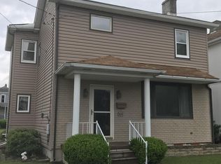 101 24th St, Wellsburg, WV 26070