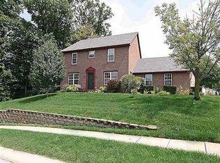851 Speedway Woods Dr, Indianapolis, IN