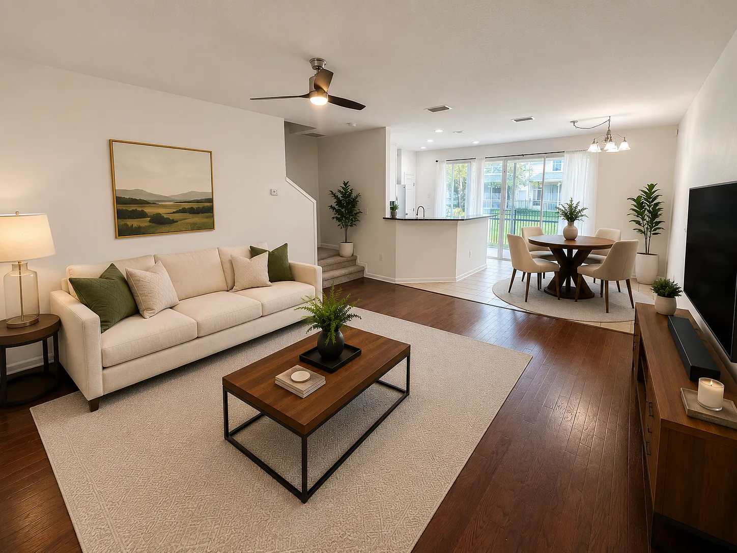 3 bed, 2.5 bath, 1515 sqft, $1,950 — Photo 2