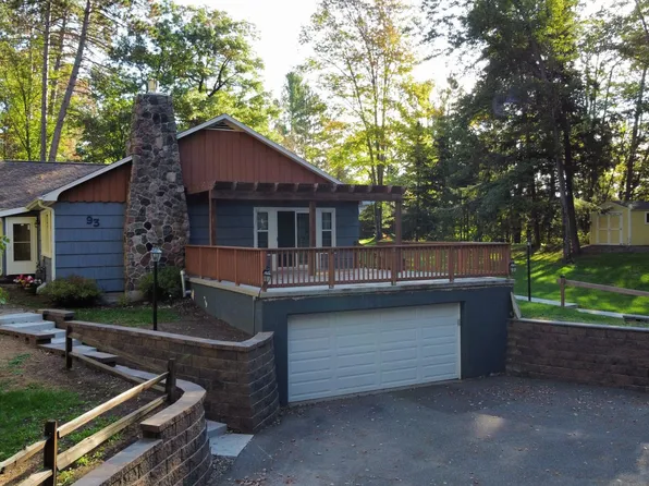93 Spring Lake Rd, Rhinelander, WI 54501