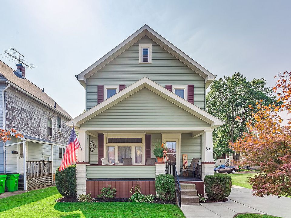 531 E College St, Alliance