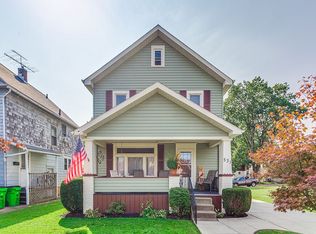 531 E College St, Alliance, OH 44601