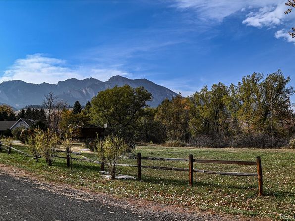 Eldorado Springs Co Real Estate