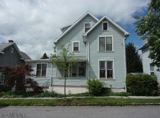 309 Jones St, Hollidaysburg, PA 16648