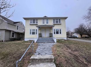 701 & 703 E Walnut St, Kokomo, IN