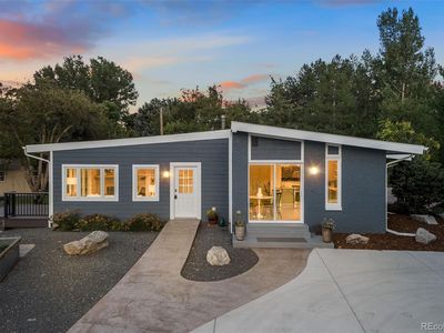 7621 Arlington Drive, Boulder, CO, 80303