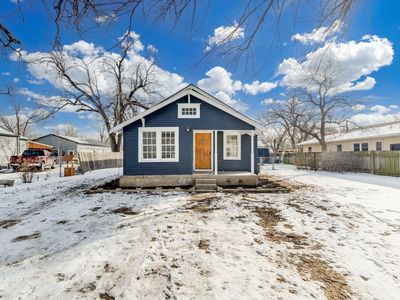 1036 N Sheridan Ave, Wichita, KS, 67203