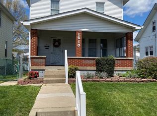1410 8th St, Moundsville, WV