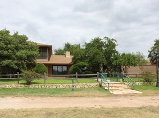 433 County Road 127, Tuscola, TX 79562