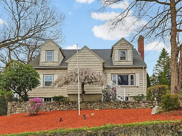 193 Vincent Rd, Dedham, MA 02026