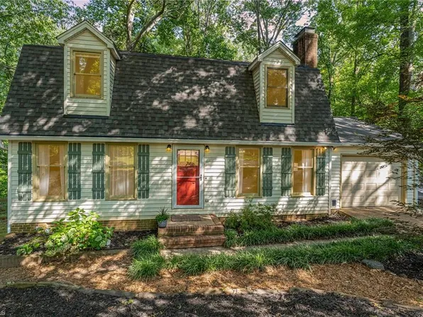 5012 Carbine Ct, Winston Salem, NC 27101