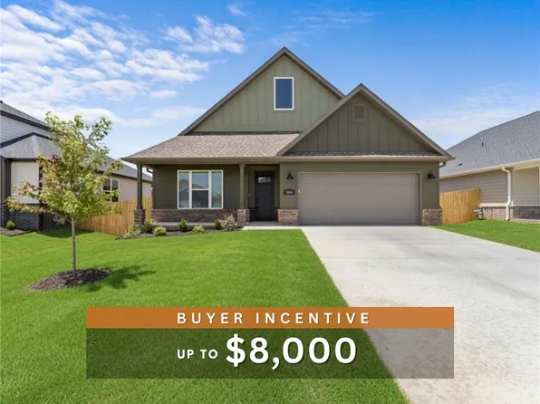 3894 Repose St, Springdale, AR 72764