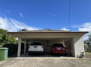 321 N Judd St, Honolulu, HI 96817