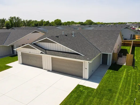 548 & 550 W 50th St S, Wichita, KS 67217