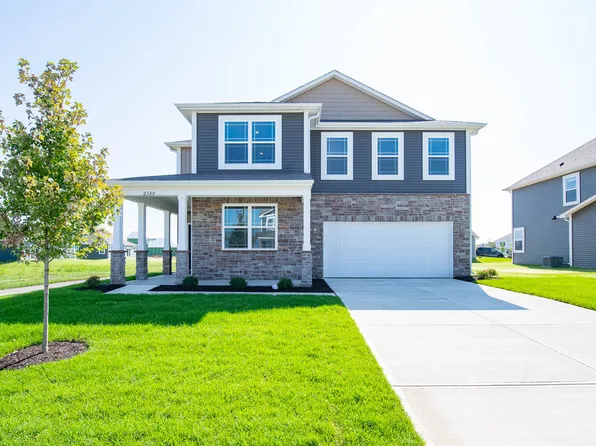 2380 Larkspur Ln, Shelbyville, IN 46176