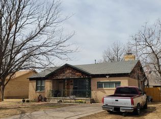 1558 Smiley St, Amarillo, TX 79106