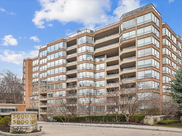 3800 Yonge St S #507, Toronto, ON M4N 3P7