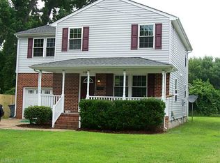 410 Atlantic Ave #A, Hampton, VA 23664