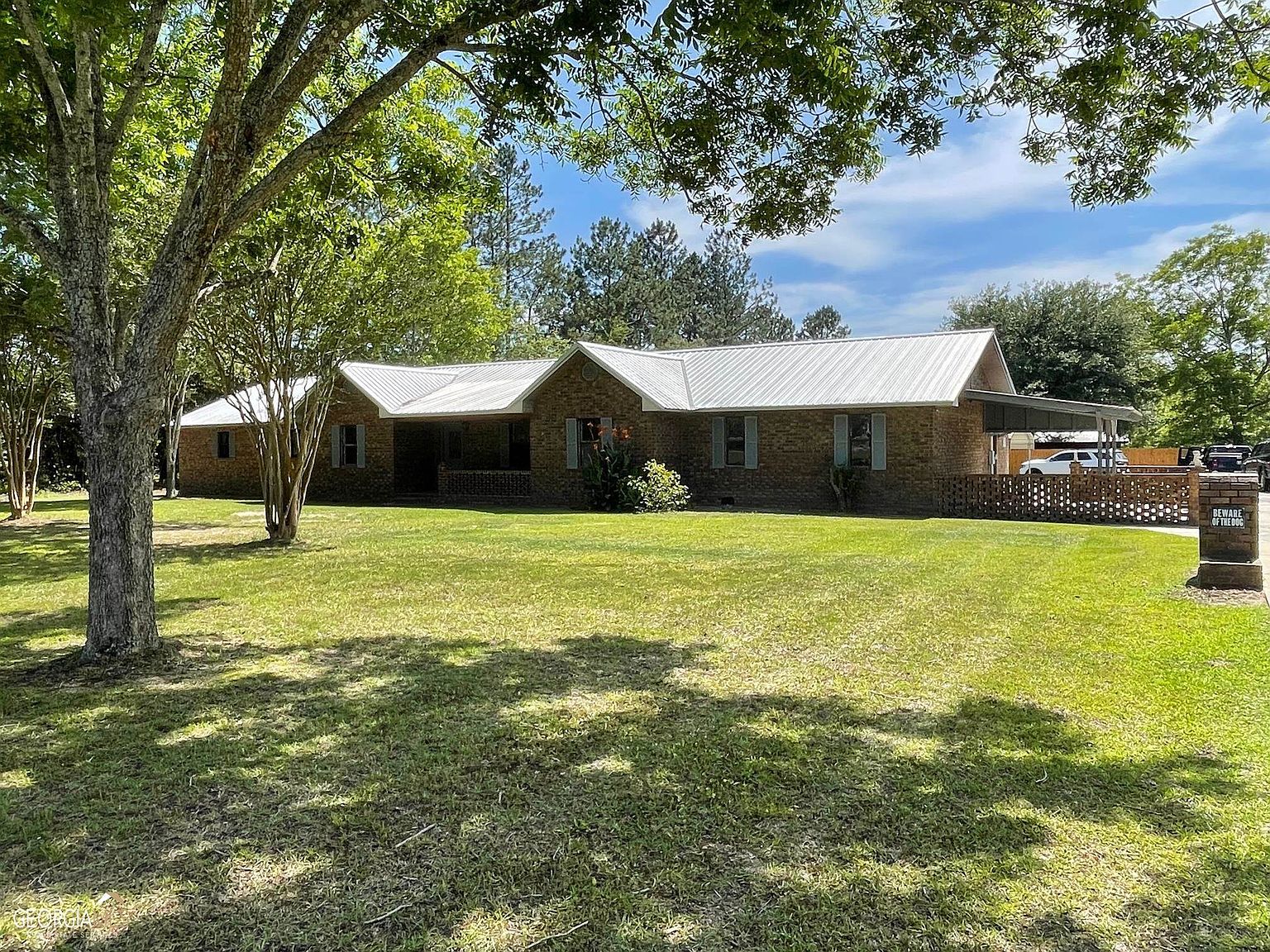 16803 State Highway 169, Glennville, GA 30427 MLS 20124380 Zillow