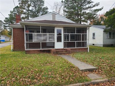 316 S College Dr, Franklin, VA, 23851