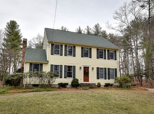 2 Old Meadow Rd, Dover, MA 02030