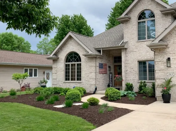 363 E Janet Dr, Braidwood, IL 60408