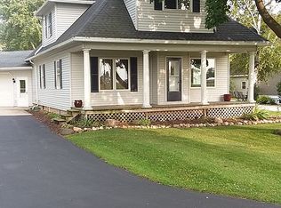 104 Central St, Potter, WI 54160