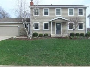 2223 Silverthorn Dr, Rockford, IL 61107