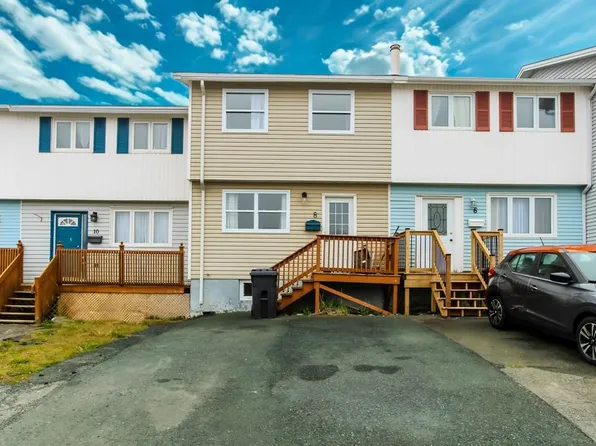 8 Scammell Crescent, Mount Pearl, NL A1N2G4
