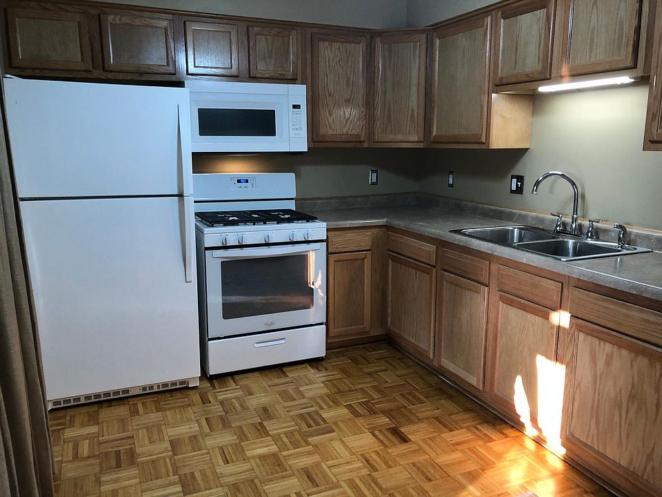 Freshly-Refinished Hardwood Floor; Cabinets and Appliances are Less Than 1 Year Old!