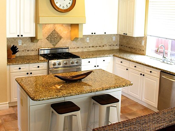 Granite Kitchen