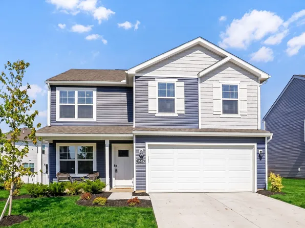 1585 Hansberry Dr, Lithopolis, OH 43136