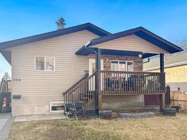 5318 E 54th St, Camrose, AB T4V 2B2