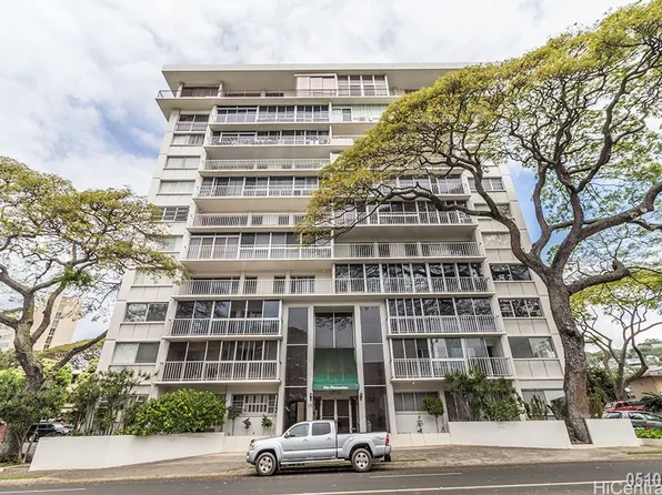 1710 Punahou St APT 305, Honolulu, HI 96822