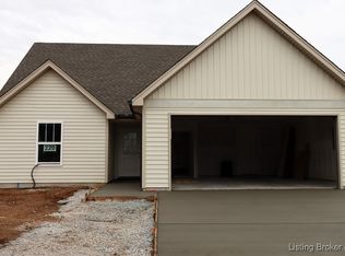 4218 - LOT 220 Round Rock Boulevard, Charlestown, IN 47111