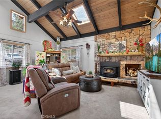 1488 Linnet Rd, Wrightwood, CA 92397