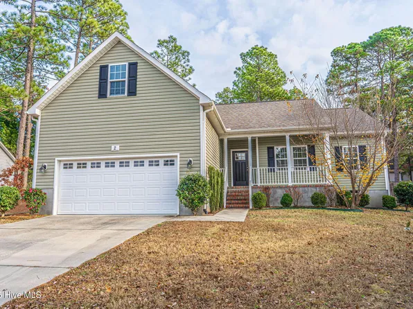 2 Sawmill Court, Pinehurst, NC 28374