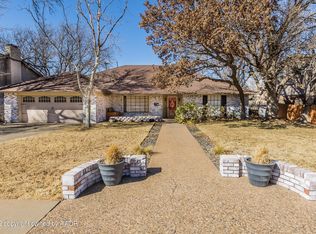 6220 Hanson Rd, Amarillo, TX 79106
