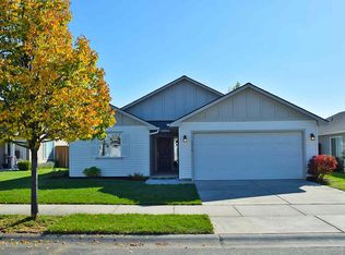 1516 N Devoe Ln, Spokane, WA 99217