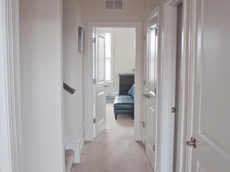 Second floor hallway (to master)