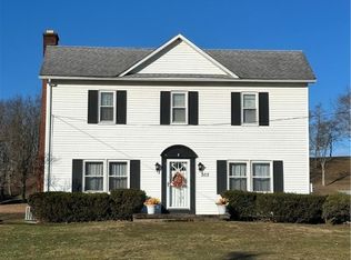 303 Fairground Rd, Woodsfield, OH 43793
