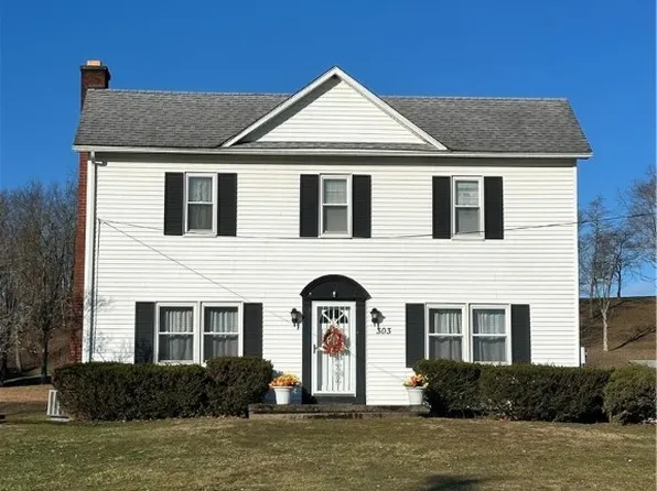 303 Fairground Rd, Woodsfield, OH 43793