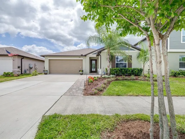 8969 Little Bluestem Dr, Land O Lakes, FL 34637