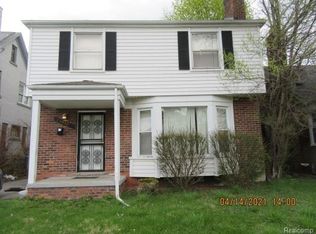 16810 Vaughan St, Detroit, MI 48219