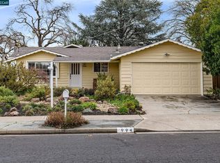 994 Getoun Dr, Concord, CA 94518