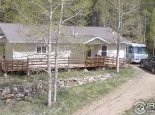 818 S Beaver Creek Rd, Black Hawk, CO 80422